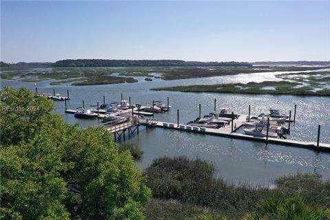 A home in Hilton Head Island