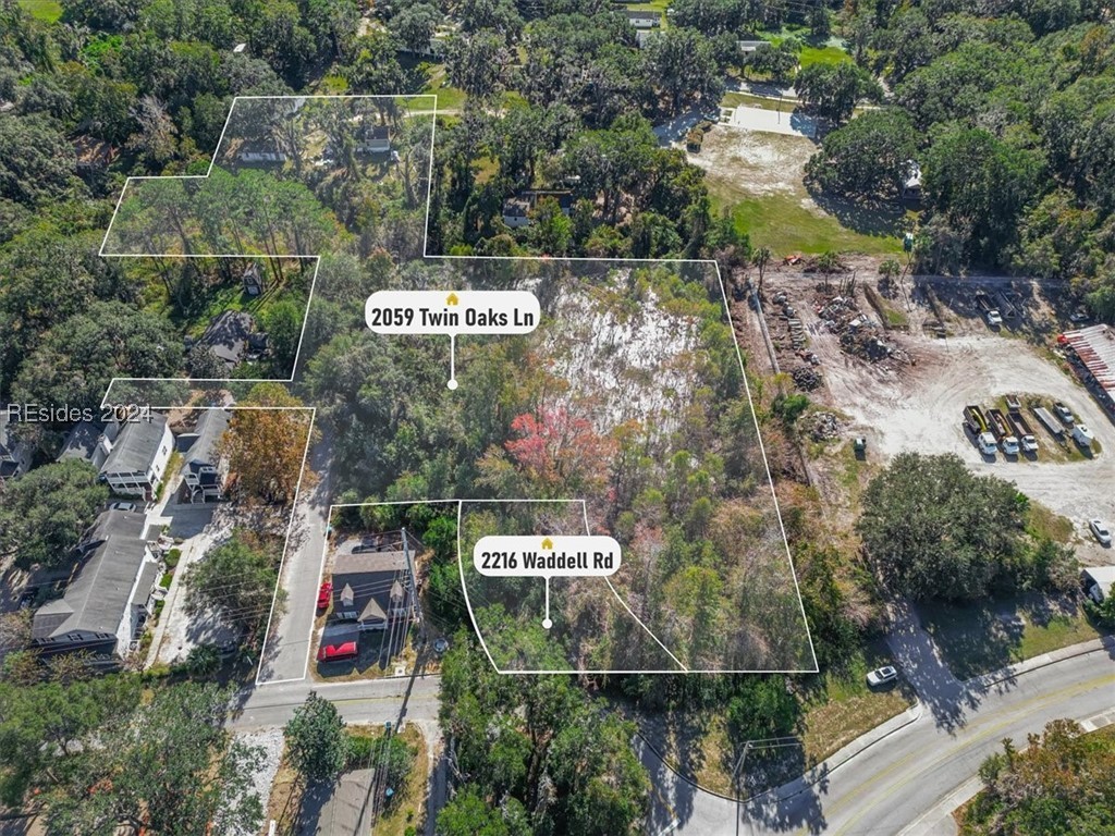 2216 Waddell Road, Port Royal, South Carolina image 1