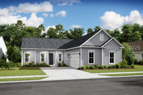 Homes For Sale - 16 Knotty Pine Drive<br/> Bluffton, SC 29909