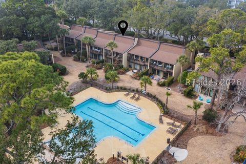 Condo For Sale - 37 S Forest Beach Drive #15<br/> Hilton Head Island, SC 29928