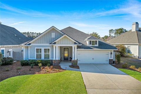 A home in Bluffton