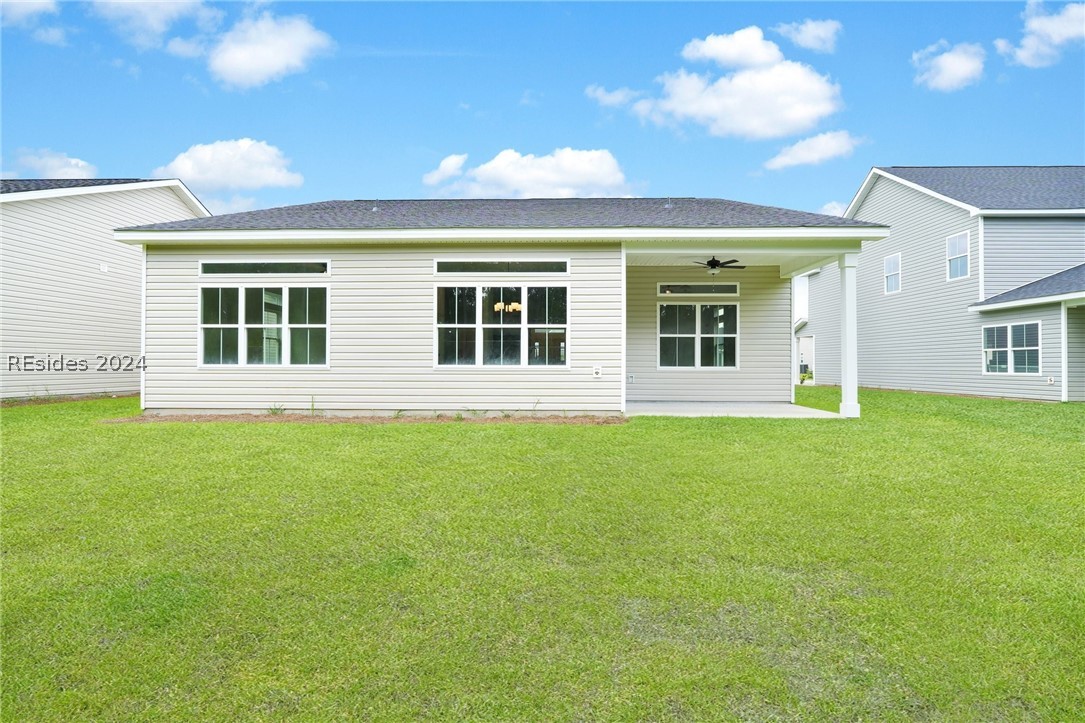 376 Ramport Street, Hardeeville, South Carolina image 35