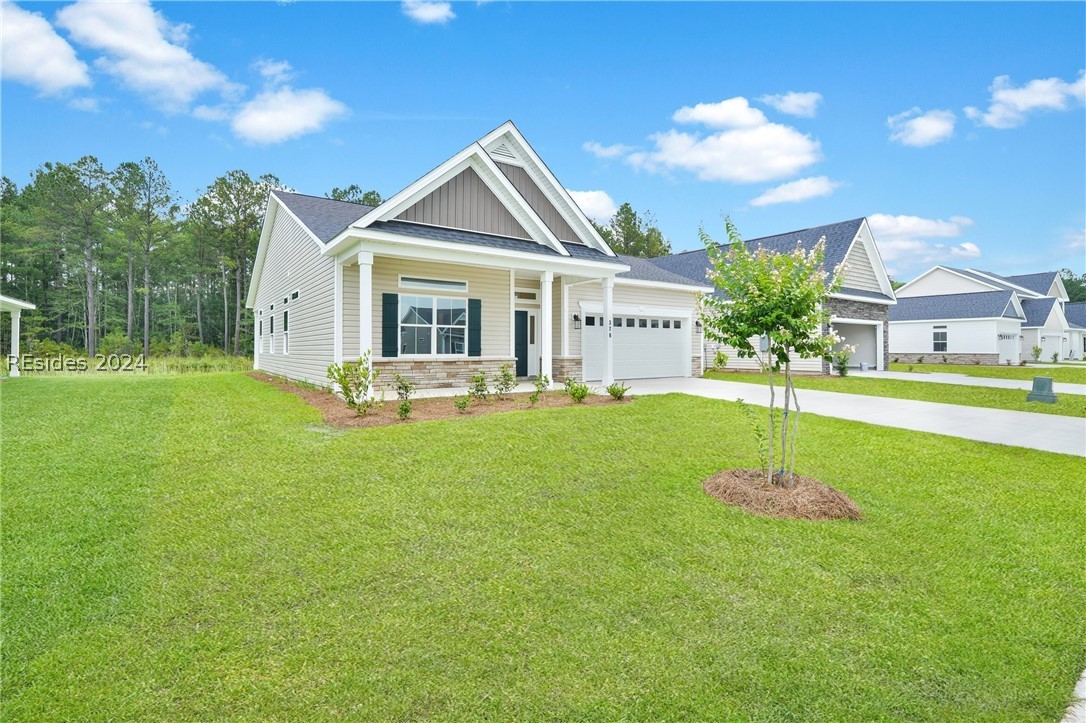 376 Ramport Street, Hardeeville, South Carolina image 3