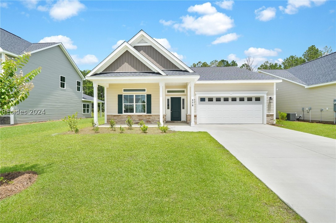 376 Ramport Street, Hardeeville, South Carolina image 1