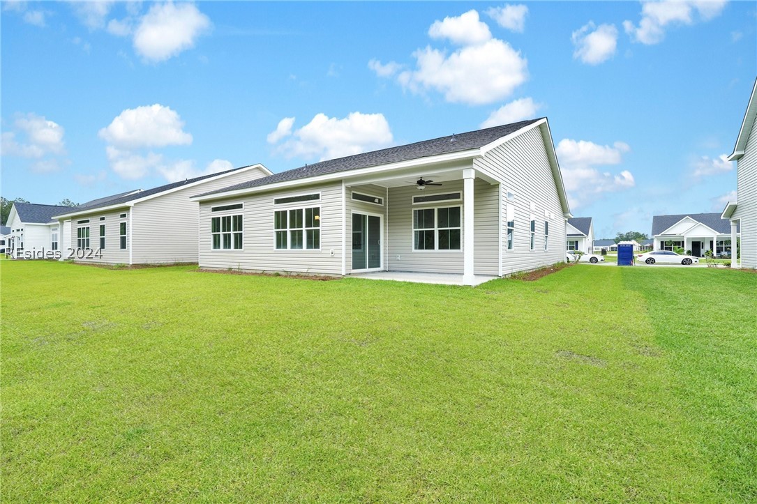 376 Ramport Street, Hardeeville, South Carolina image 34