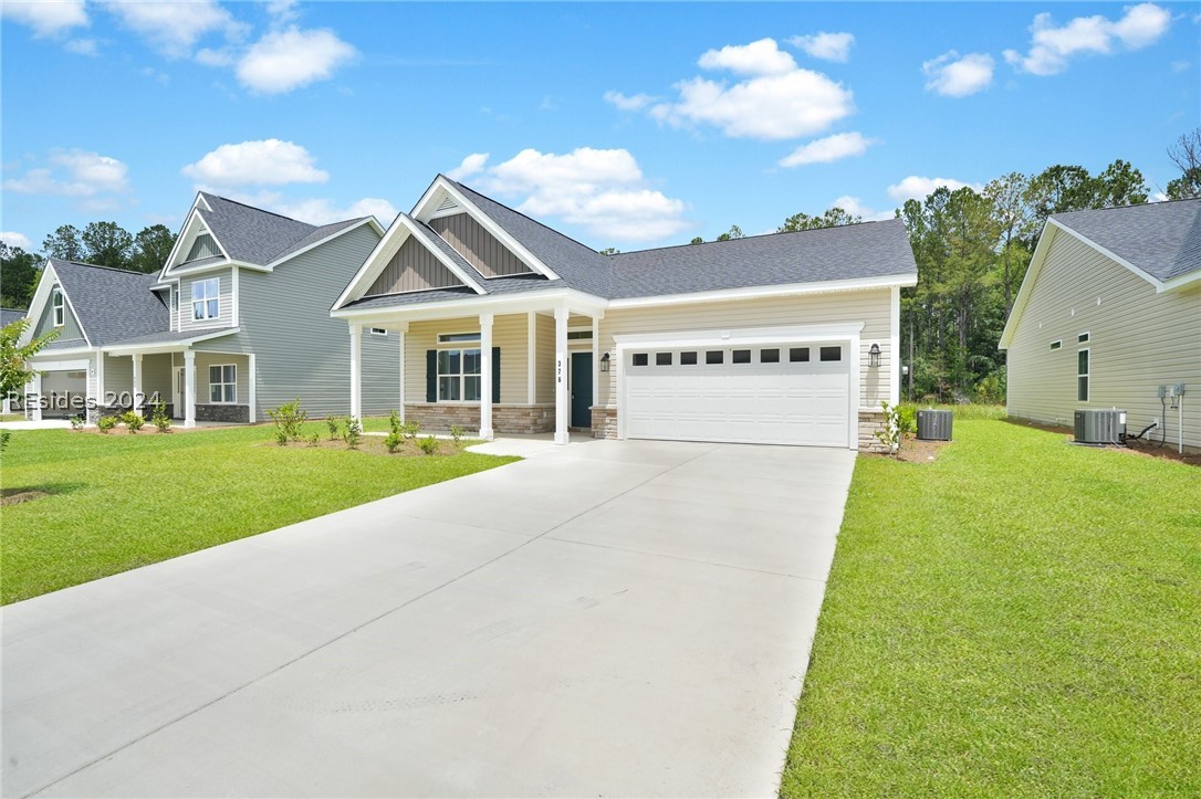 376 Ramport Street, Hardeeville, South Carolina image 2