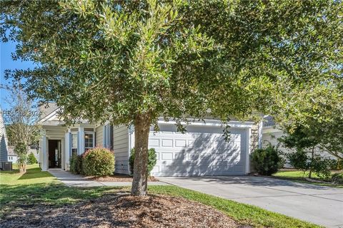 A home in Bluffton