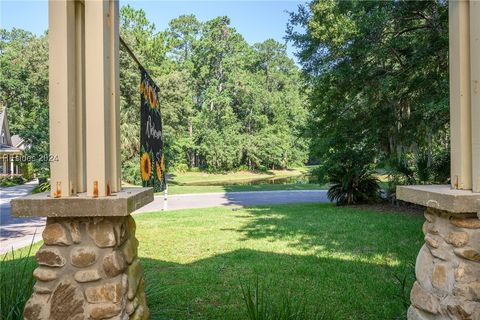 A home in Bluffton