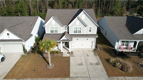 A home in Bluffton