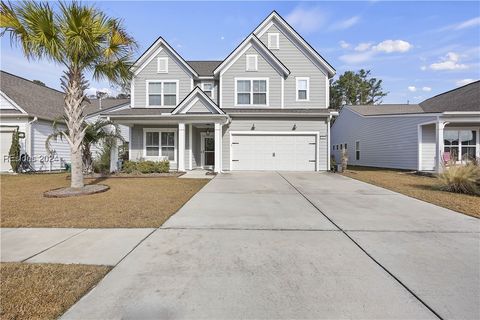 A home in Bluffton