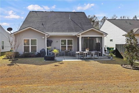 A home in Bluffton