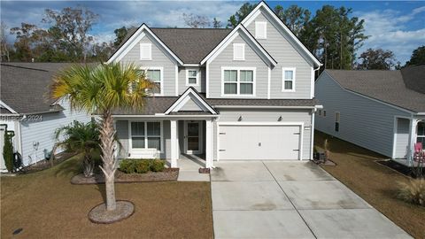 A home in Bluffton