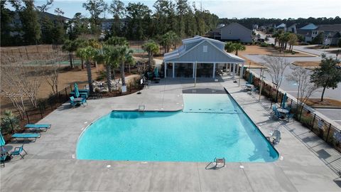 A home in Bluffton