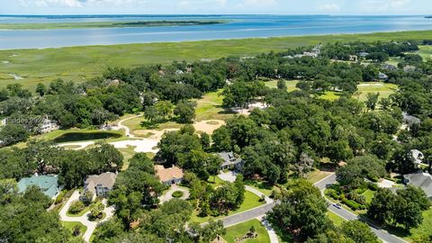 A home in Bluffton