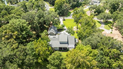 A home in Bluffton