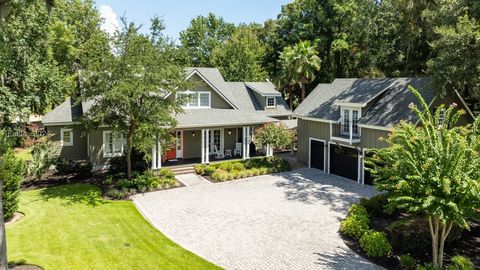 A home in Bluffton