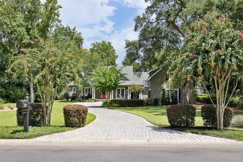 A home in Bluffton