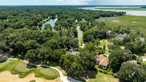 A home in Bluffton