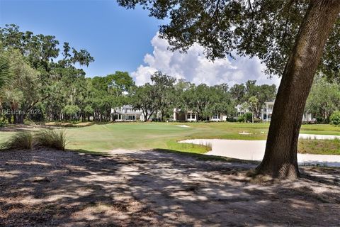 A home in Bluffton