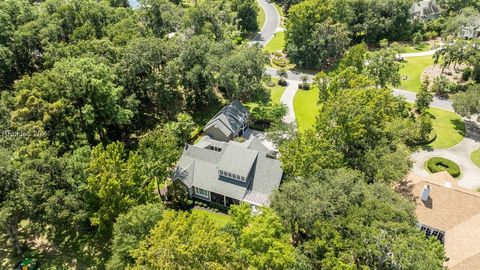 A home in Bluffton