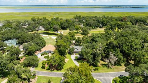 A home in Bluffton