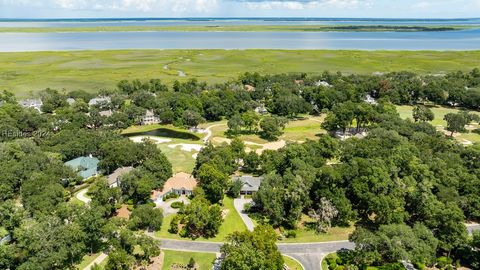 A home in Bluffton