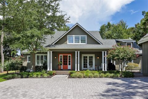 A home in Bluffton