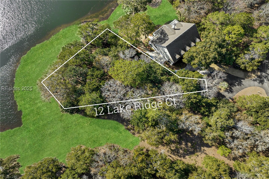 12 Lake Ridge Court, Daufuskie Island, South Carolina image 3