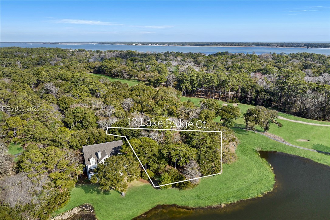 12 Lake Ridge Court, Daufuskie Island, South Carolina image 10