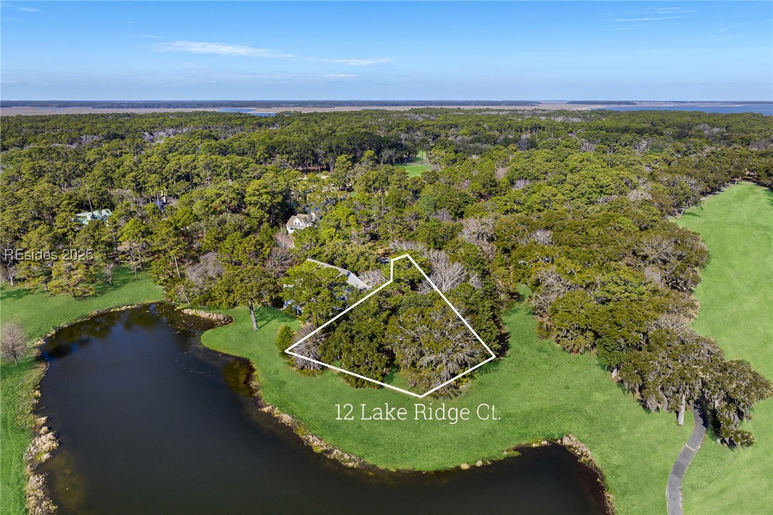 12 Lake Ridge Court, Daufuskie Island, South Carolina image 8
