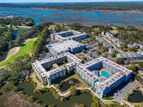 A home in Hilton Head Island