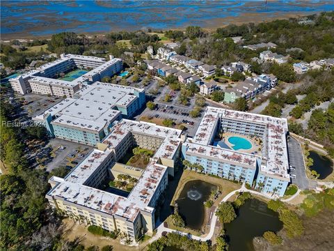 A home in Hilton Head Island