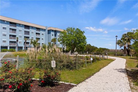 A home in Hilton Head Island