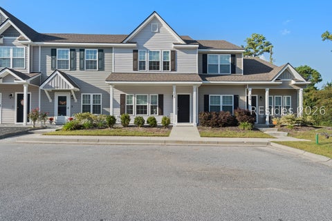 Townhouse For Sale - 252 Admiration Avenue<br/> Beaufort County, Beaufort, SC 29906
