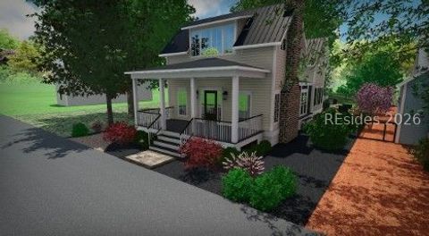 Vacant Land For Sale - 42 Wharf Street<br/> Bluffton, SC 29910