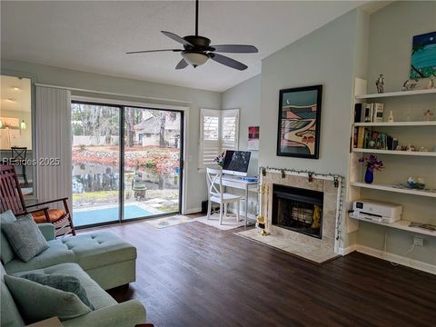 A home in Hilton Head Island