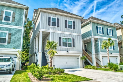 Homes For Sale - 121 Sandcastle Court<br/> Hilton Head Island, SC 29928