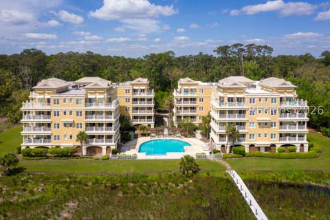 Condo For Sale - 1 Fuskie Lane #2402<br/> Daufuskie Island, SC 29915