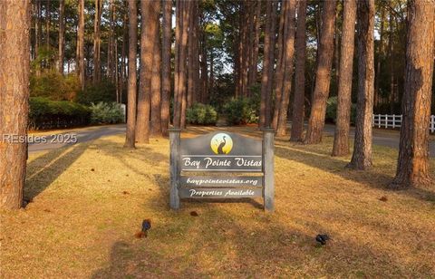 Vacant Land For Sale - 14 Vista Boulevard<br/> St Helena Island, SC 29920
