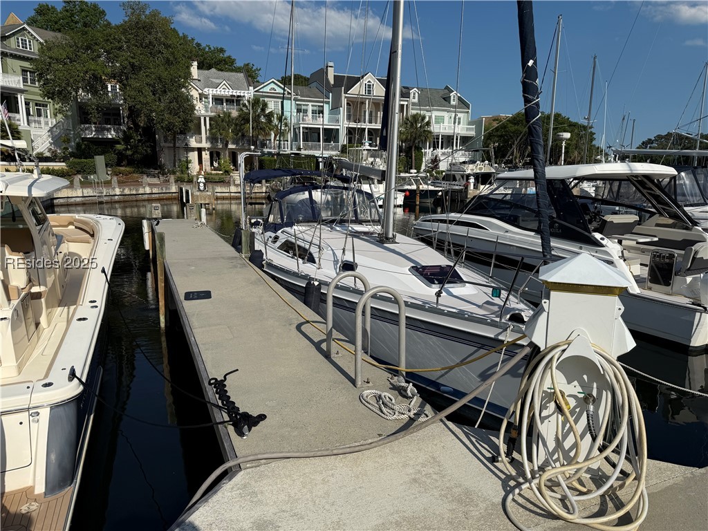 I154 W Windmill Harbour Marina, Hilton Head Island, South Carolina image 8