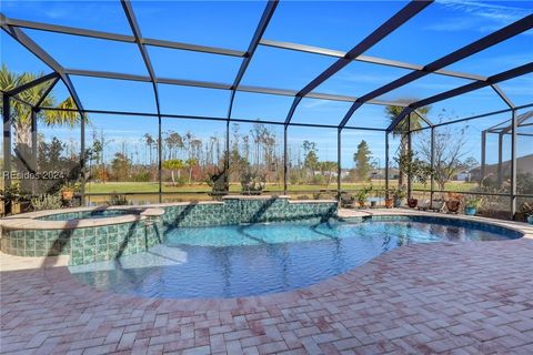 A home in Hardeeville