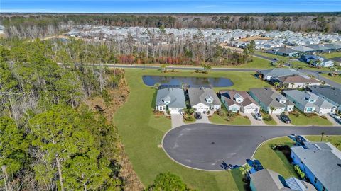 A home in Hardeeville