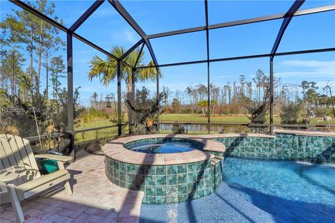 A home in Hardeeville