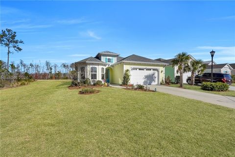 A home in Hardeeville