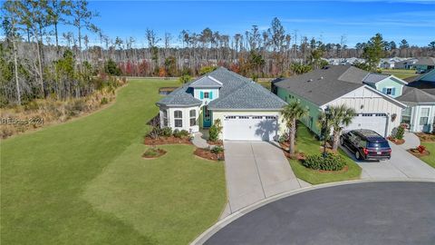 A home in Hardeeville