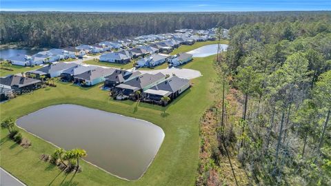 A home in Hardeeville