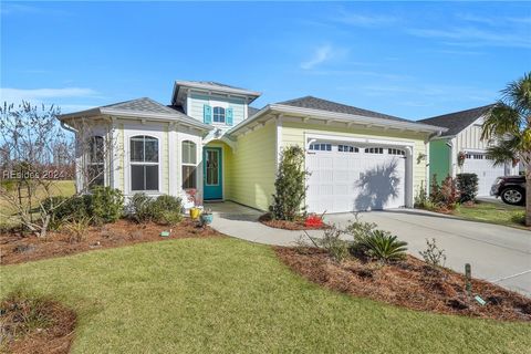 A home in Hardeeville