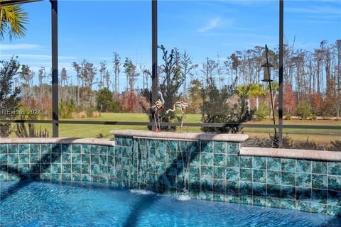 A home in Hardeeville