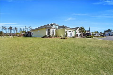 A home in Hardeeville