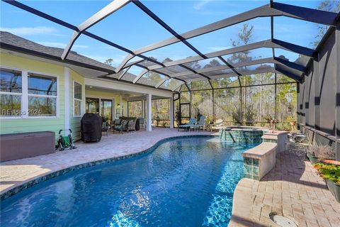 A home in Hardeeville